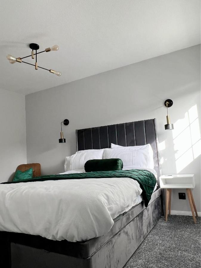 Stunning Apartment In Beckton With Private Entrance London Ngoại thất bức ảnh
